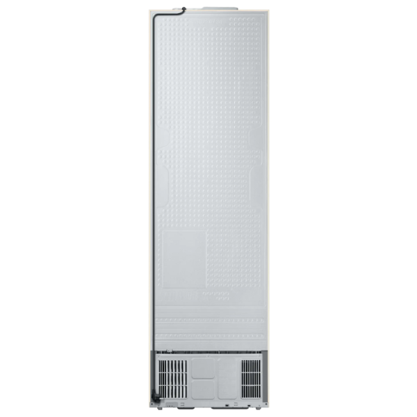 Frigider Samsung RB38T603FEL/UA cu congelator jos 385 l / 203 cm / Beige photo 5
