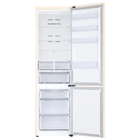Холодильник Samsung RB38T603FEL/UA с нижней морозильной камерой 385 л / 203 cm / Бежевый photo 6