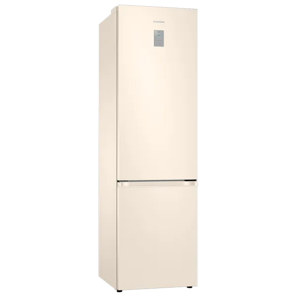 Frigider Samsung RB38T676FEL/UA cu congelator jos 385 l / 203 cm / Beige photo 2