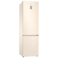 Frigider Samsung RB38T676FEL/UA cu congelator jos 385 l / 203 cm / Beige photo 2
