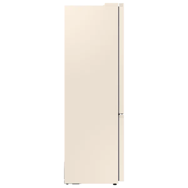 Frigider Samsung RB38T676FEL/UA cu congelator jos 385 l / 203 cm / Beige photo 3