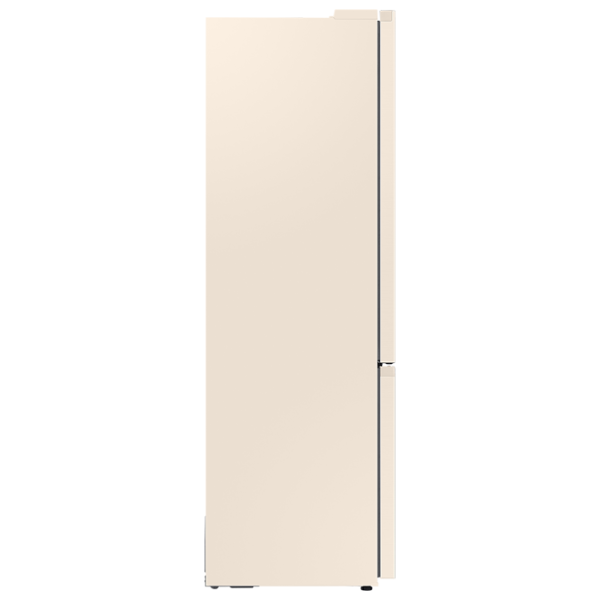 Frigider Samsung RB38T676FEL/UA cu congelator jos 385 l / 203 cm / Beige photo 3