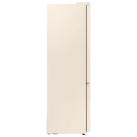 Frigider Samsung RB38T676FEL/UA cu congelator jos 385 l / 203 cm / Beige photo 3