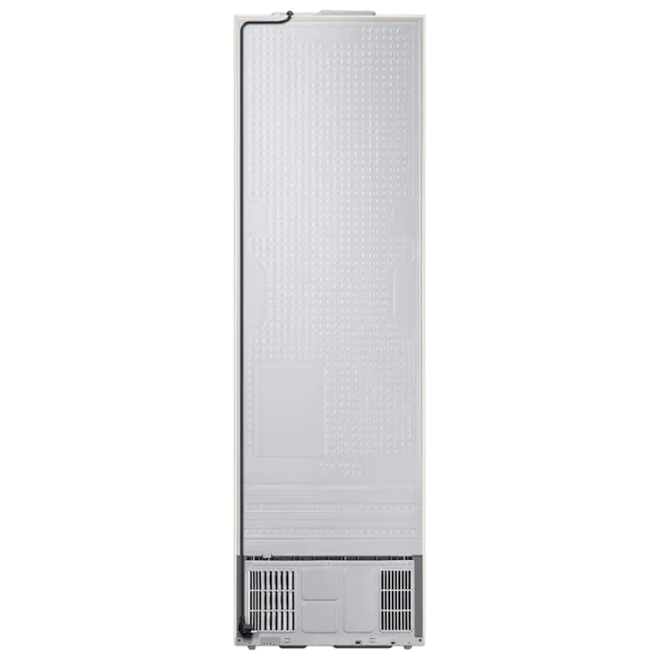 Frigider Samsung RB38T676FEL/UA cu congelator jos 385 l / 203 cm / Beige photo 4