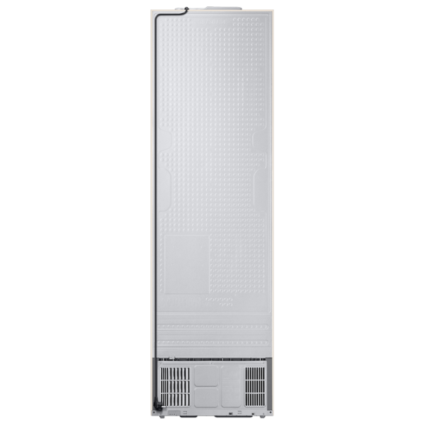 Frigider Samsung RB38T676FEL/UA cu congelator jos 385 l / 203 cm / Beige photo 4