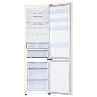 Frigider Samsung RB38T676FEL/UA cu congelator jos 385 l / 203 cm / Beige photo 5