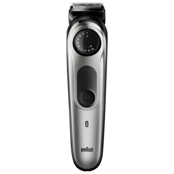 Trimmer facial Braun BT5065 Silver photo 2
