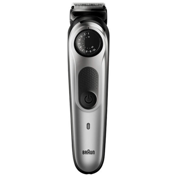 Trimmer facial Braun BT5065 Silver photo 2