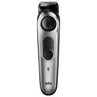 Триммер для лица Braun BT5065 Серебристый photo 2
