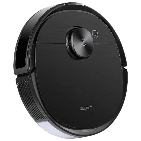 Aspirator Robot Ecovacs Deebot Ozmo T8 Aivi  / Black photo 2