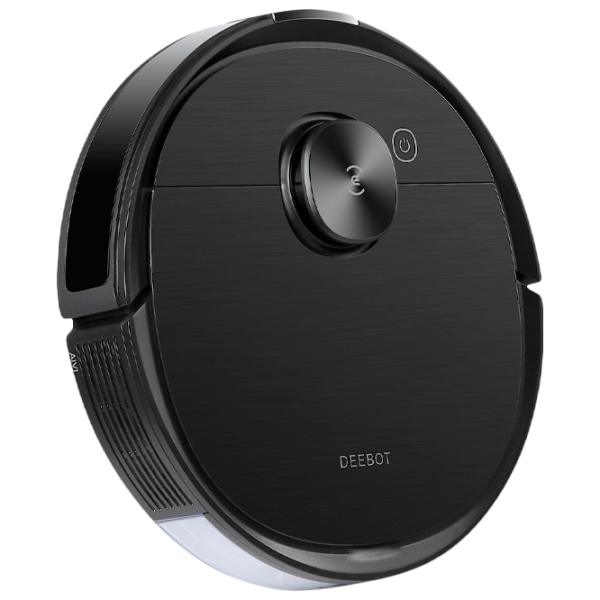 Aspirator Robot Ecovacs Deebot Ozmo T8 Aivi  / Black photo 2