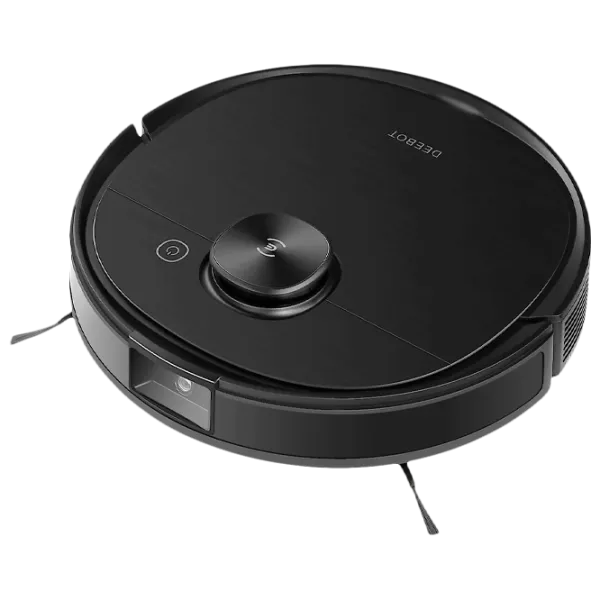 Aspirator Robot Ecovacs Deebot Ozmo T8 Aivi  / Black photo 3