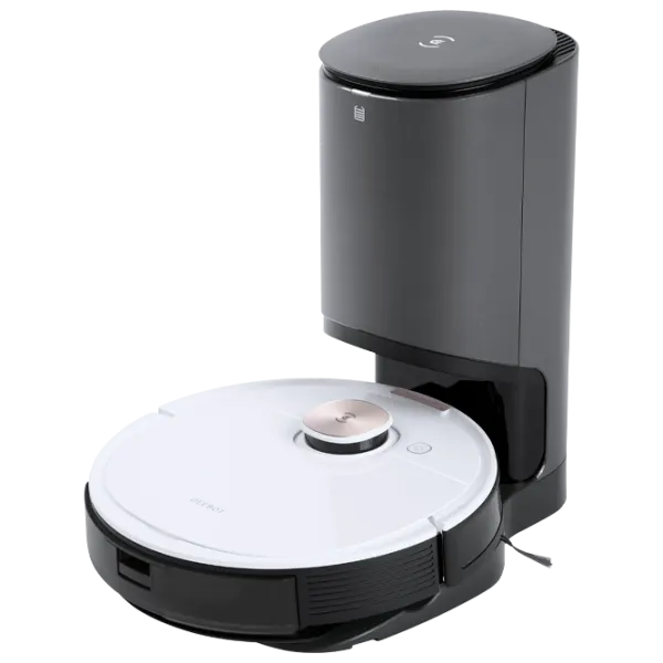 Робот пылесос Ecovacs Deebot Ozmo T8 Plus  / Белый photo 2