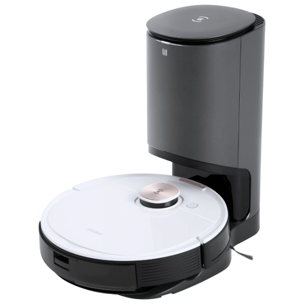 Робот пылесос Ecovacs Deebot Ozmo T8 Plus  / Белый photo 2