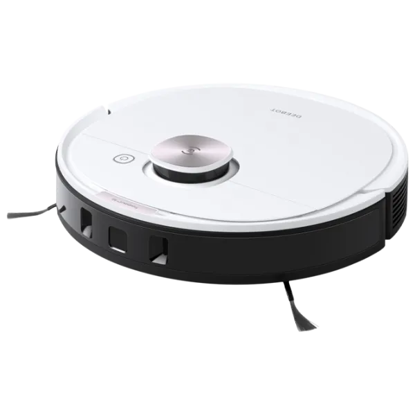 Робот пылесос Ecovacs Deebot Ozmo T8 Plus  / Белый photo 3