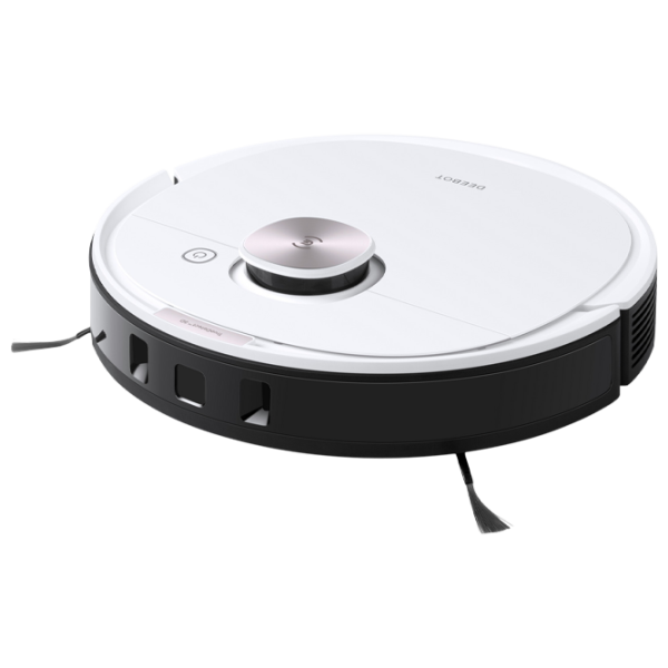 Робот пылесос Ecovacs Deebot Ozmo T8 Plus  / Белый photo 3