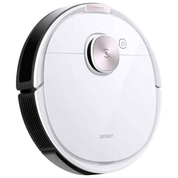 Робот пылесос Ecovacs Deebot Ozmo T8 Plus  / Белый photo 4