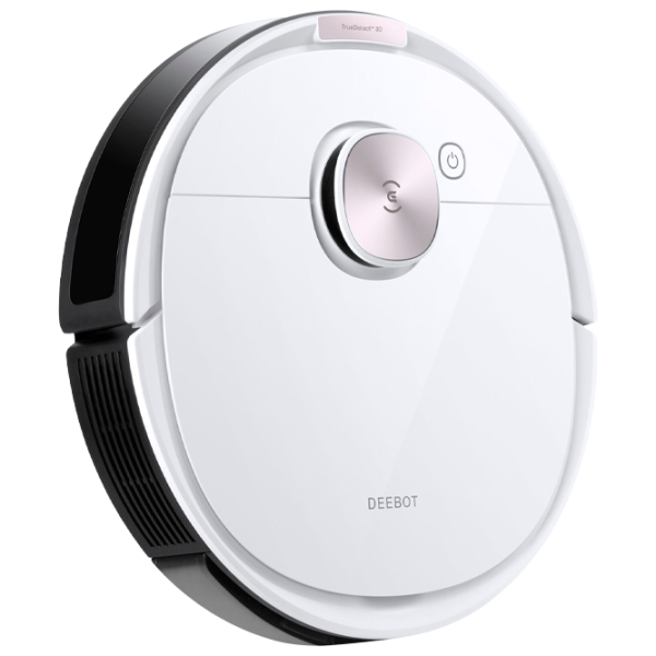 Робот пылесос Ecovacs Deebot Ozmo T8 Plus  / Белый photo 4