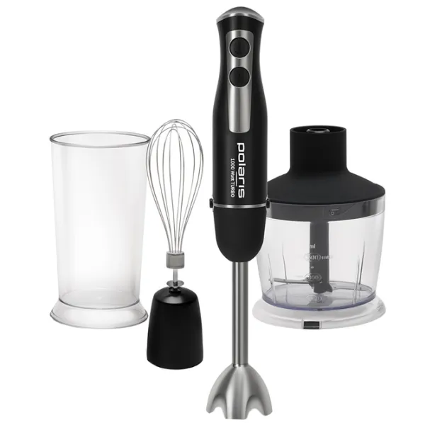 Blender de mână Polaris PHB 1065 1000 W / Black photo 2