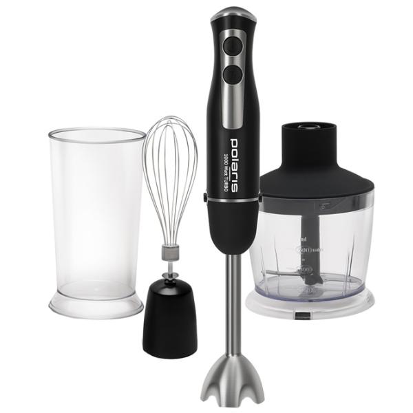 Blender de mână Polaris PHB 1065 1000 W / Black photo 2
