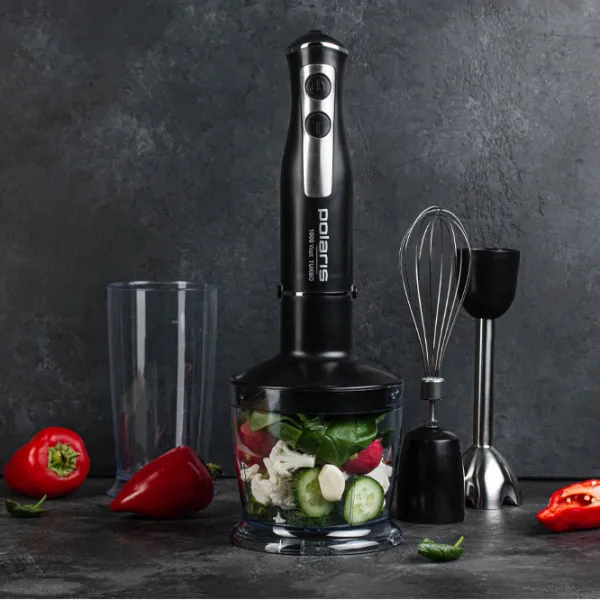 Blender de mână Polaris PHB 1065 1000 W / Black photo 4