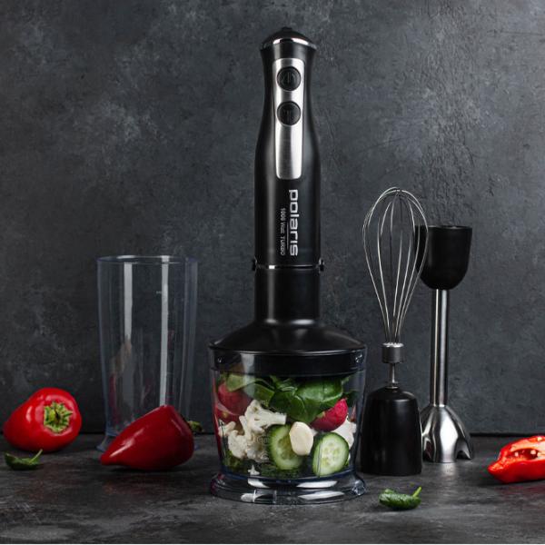 Blender de mână Polaris PHB 1065 1000 W / Black photo 4