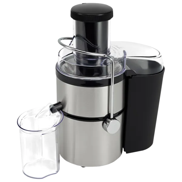 Storcator de fructe Polaris PEA 0934A Centrifugă/ 900 W/ Black Inox photo 2