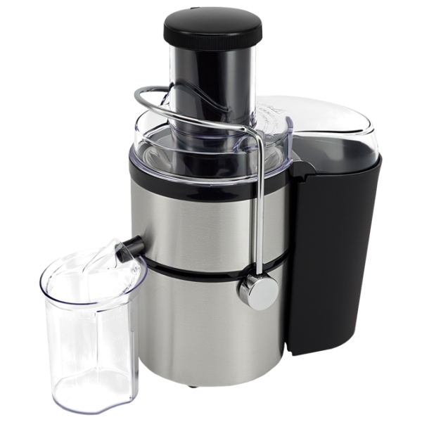 Storcator de fructe Polaris PEA 0934A Centrifugă/ 900 W/ Black Inox photo 2