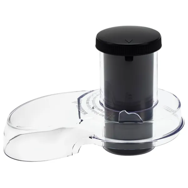 Storcator de fructe Polaris PEA 0934A Centrifugă/ 900 W/ Black Inox photo 4