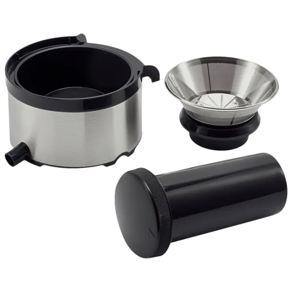 Storcator de fructe Polaris PEA 0934A Centrifugă/ 900 W/ Black Inox photo 7