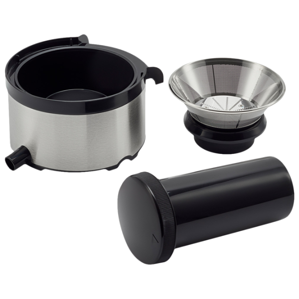Storcator de fructe Polaris PEA 0934A Centrifugă/ 900 W/ Black Inox photo 7