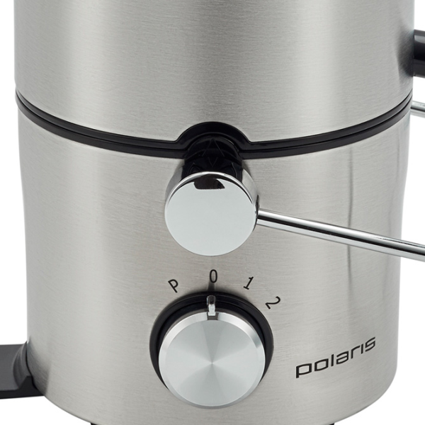 Storcator de fructe Polaris PEA 0934A Centrifugă/ 900 W/ Black Inox photo 8