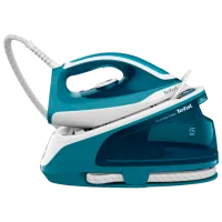 Fier de călcat Tefal SV6131E0 Cu generator de aburi / 2200 W / Blue photo 2
