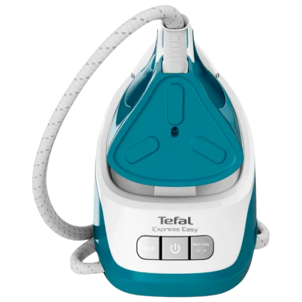 Fier de călcat Tefal SV6131E0 Cu generator de aburi/ 2200 W/ Blue photo 4