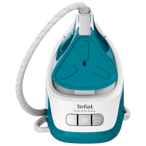 Fier de călcat Tefal SV6131E0 Cu generator de aburi/ 2200 W/ Blue photo 4