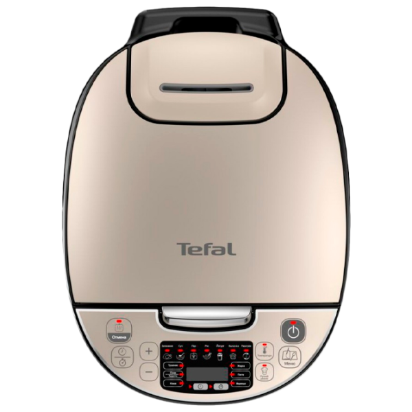 Мультиварка Tefal RK321A34  / Золото photo 2