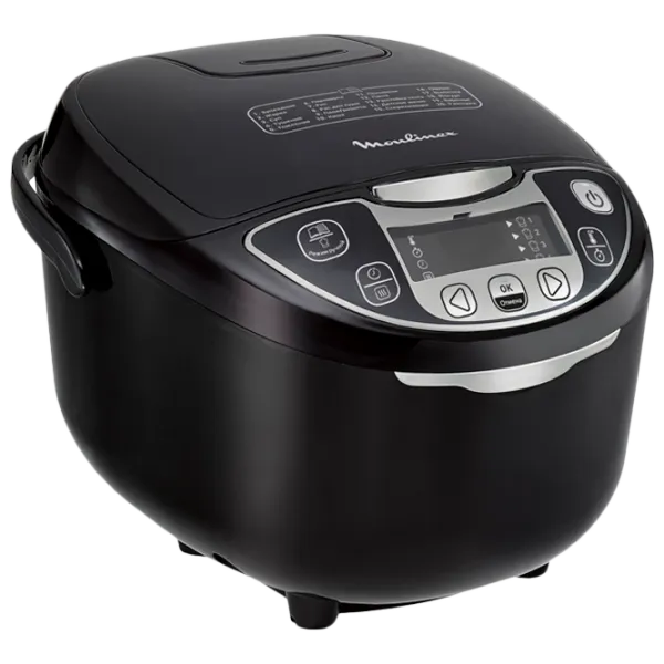 Multifierbător Moulinex MK708834 Black photo 2