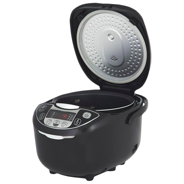 Multifierbător Moulinex MK708834 Black photo 3