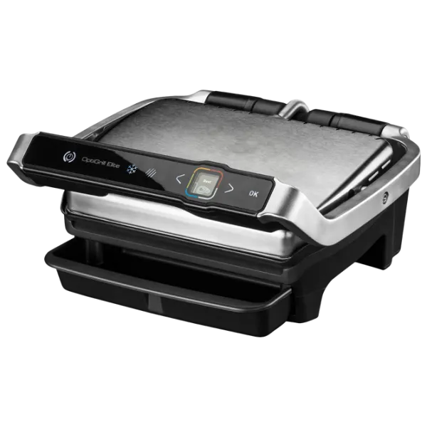 Электрогриль Tefal GC750D30 2000 Вт/ Серебристый photo 2