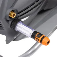 Мойка высокого давления Daewoo DAW 750 3200 Вт photo 5