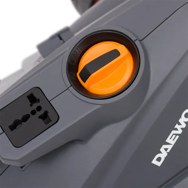 Maşină de curăţat cu presiune Daewoo DAW 750 3200 W photo 6