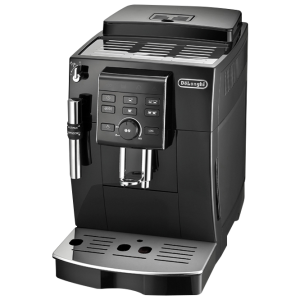 Кофемашина Delonghi ECAM23.120.B Полуавтоматическая/ 1.8 л/ Черный photo 2