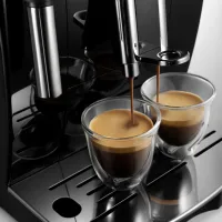 Aparat de cafea DeLonghi ECAM23.120.B Semi-automată / 1.8 l / Black photo 6