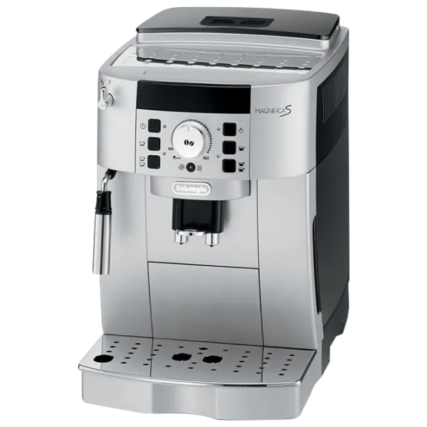 Кофемашина DeLonghi ECAM22.110.SB Полуавтоматическая / 1.8 л / Серебряный photo 2