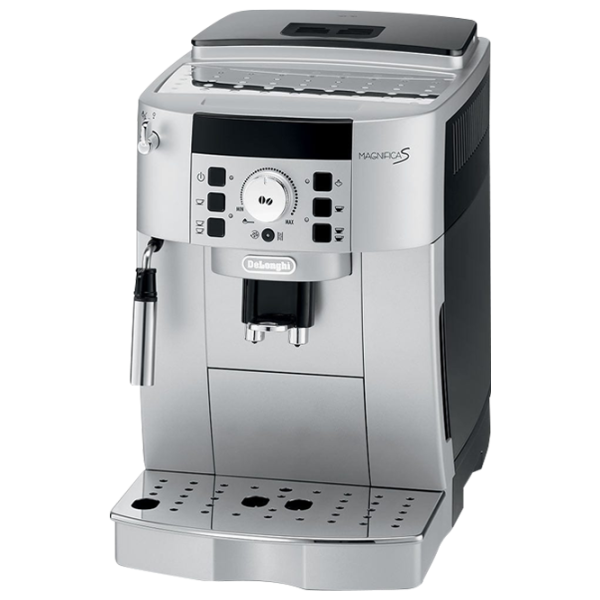 Кофемашина DeLonghi ECAM22.110.SB Полуавтоматическая / 1.8 л / Серебряный photo 2