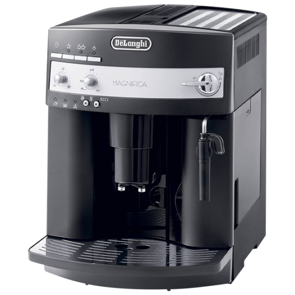Кофемашина Delonghi ESAM3000.B Автоматическая/ 1.8 л/ Черный photo 2