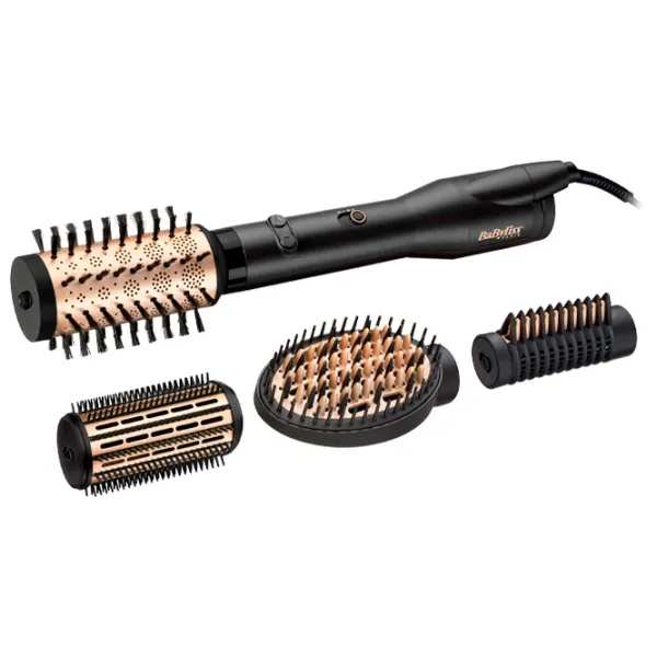 Фен-щетка Babyliss AS970E 650 Вт/ Черный photo 2