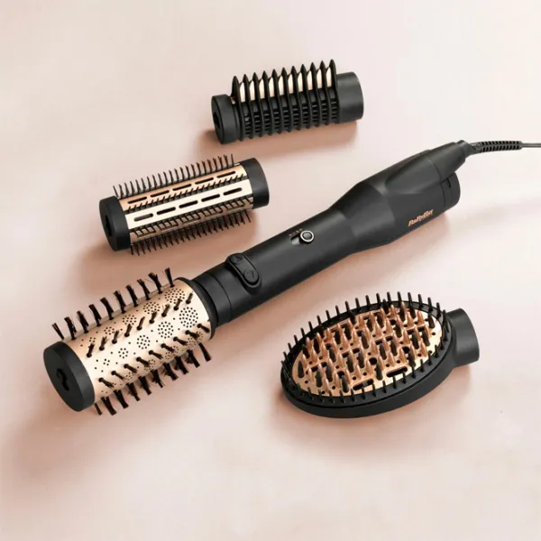 Фен-щетка Babyliss AS970E 650 Вт/ Черный photo 6