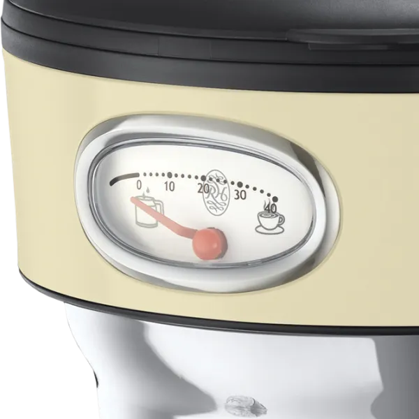 Кофеварка Russell Hobbs 21702-56 Капельная/ 1.25 л/ Кремовый photo 2