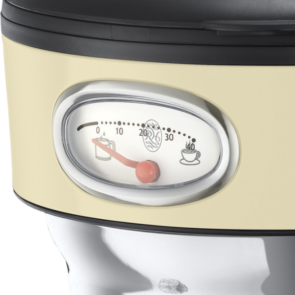 Кофеварка Russell Hobbs 21702-56 Капельная/ 1.25 л/ Кремовый photo 2